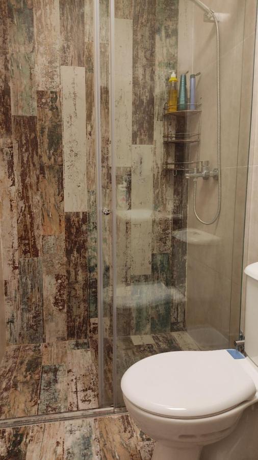 Luxury Beach Apartment In Qerret Golem  Εξωτερικό φωτογραφία