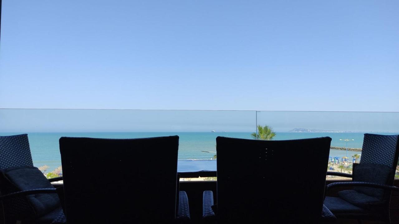Luxury Beach Apartment In Qerret Golem  Εξωτερικό φωτογραφία