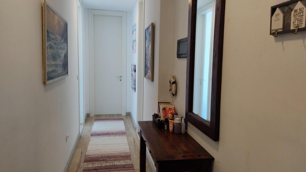 Luxury Beach Apartment In Qerret Golem  Εξωτερικό φωτογραφία