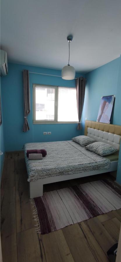 Luxury Beach Apartment In Qerret Golem  Εξωτερικό φωτογραφία